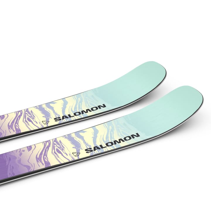 Salomon Stance 88 W Black / Chive Blossom / Aquatic Salomon