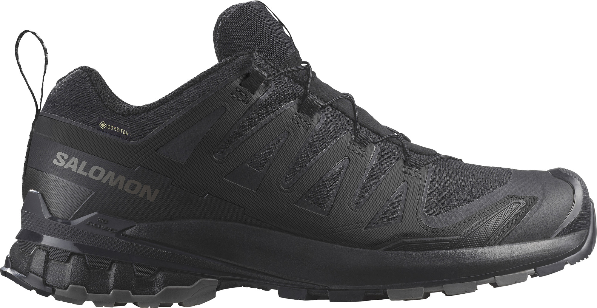 Salomon Men’s XA Pro 3D V9 GORE-TEX Black/Phantom/Pewter