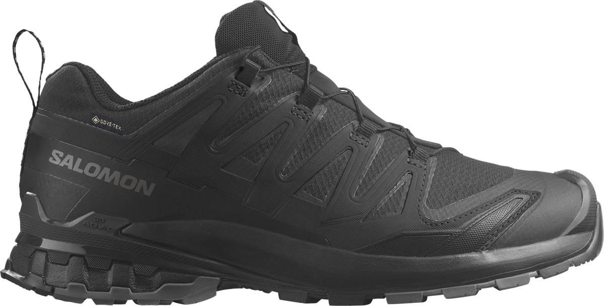 Salomon Men’s XA Pro 3D V9 Wide GORE-TEX Black/Phantom/Pewter