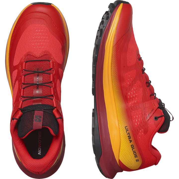 Salomon ULTRA GLIDE 2 High Risk Red / Zinna / Black Salomon