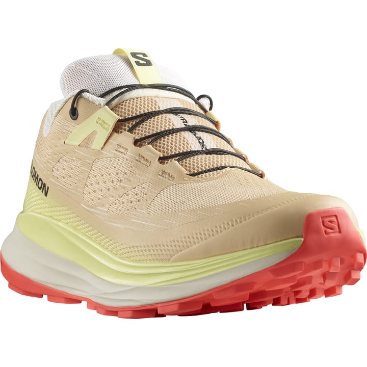 Salomon ULTRA GLIDE 2 W Golden Straw/Charlock/Fiery Coral Salomon