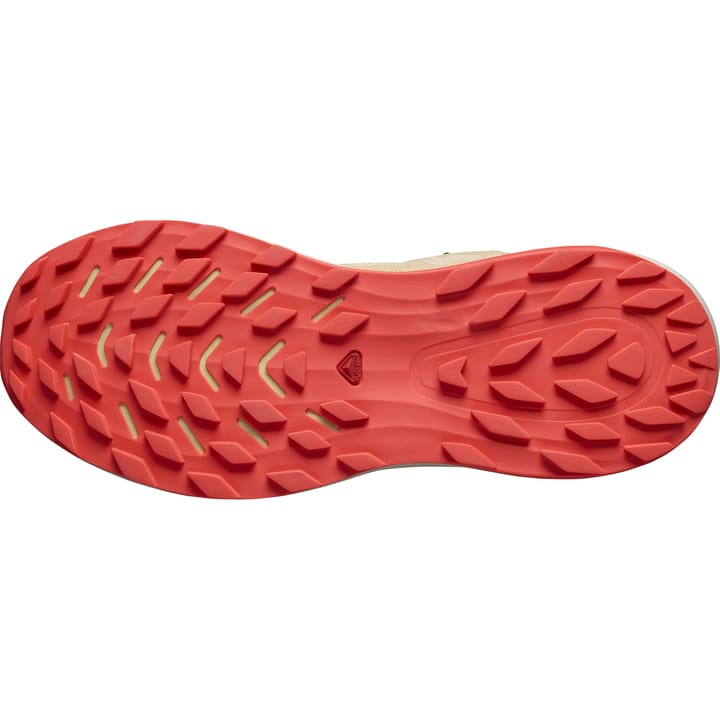 Salomon ULTRA GLIDE 2 W Golden Straw/Charlock/Fiery Coral Salomon