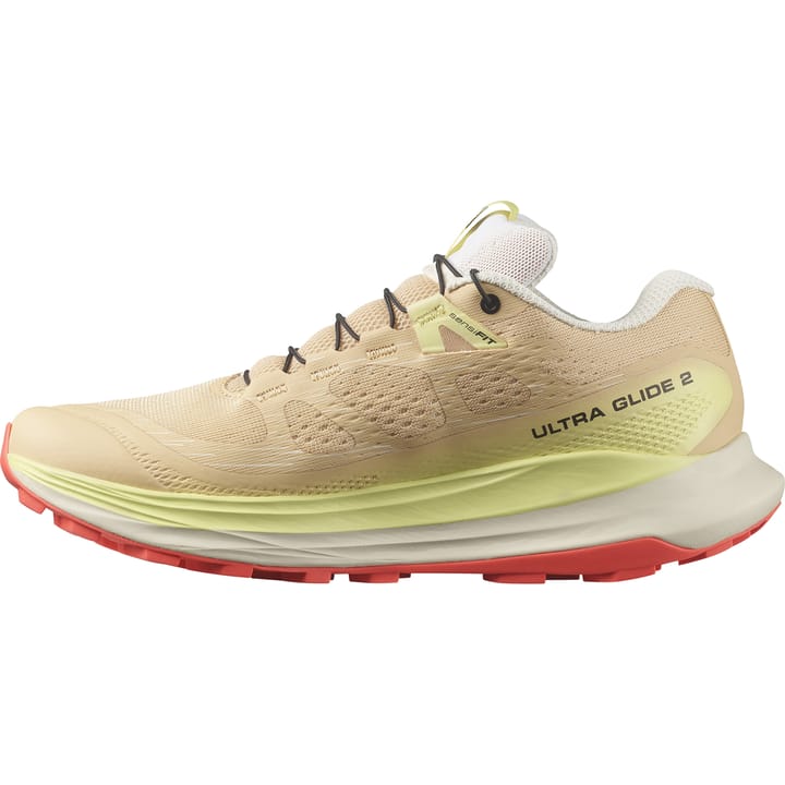 Salomon ULTRA GLIDE 2 W Golden Straw/Charlock/Fiery Coral Salomon