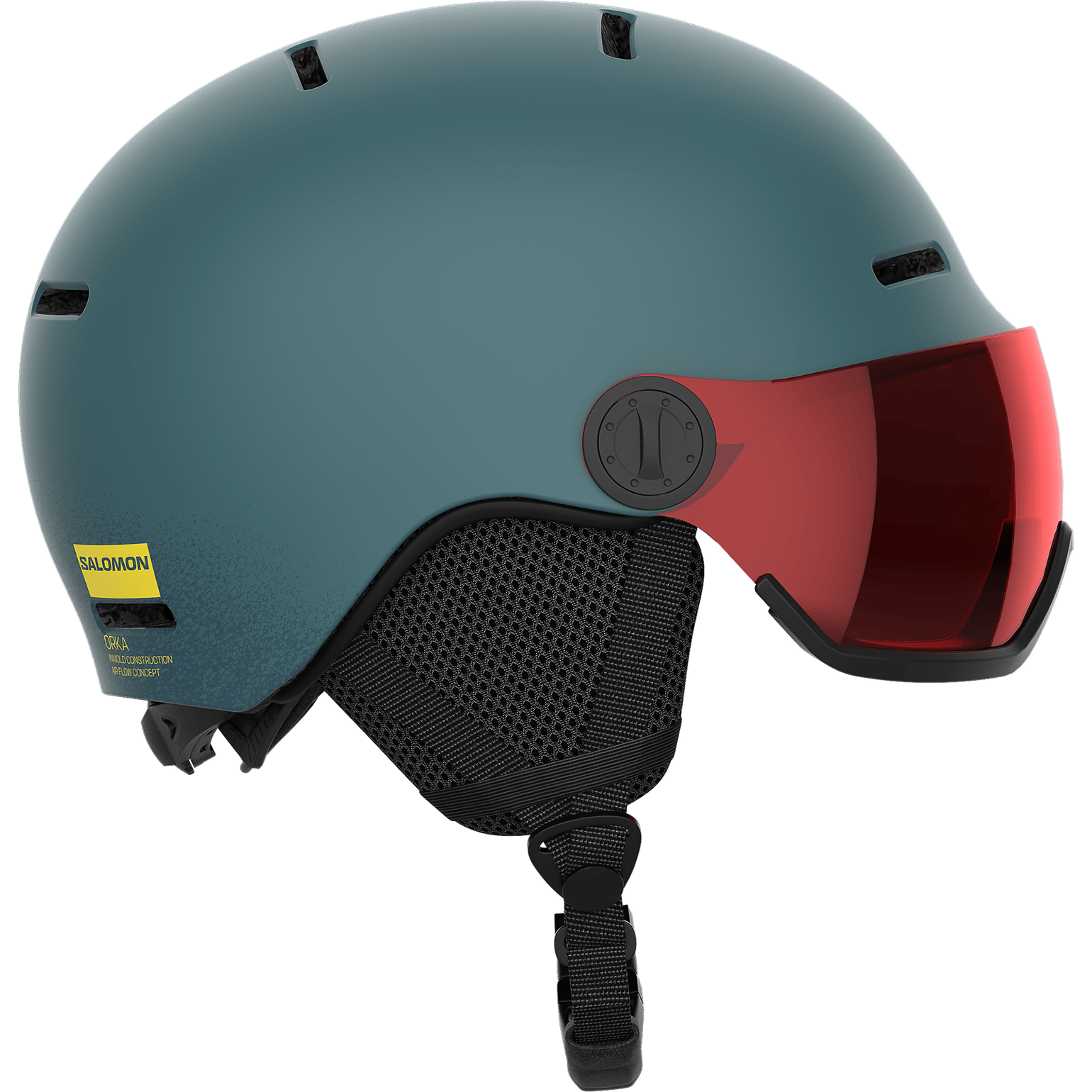 Salomon Kids' Orka Visor North Atlantic