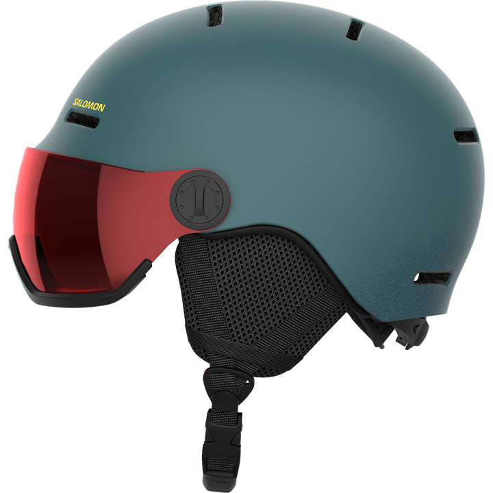 Salomon Kids' Orka Visor North Atlantic Salomon