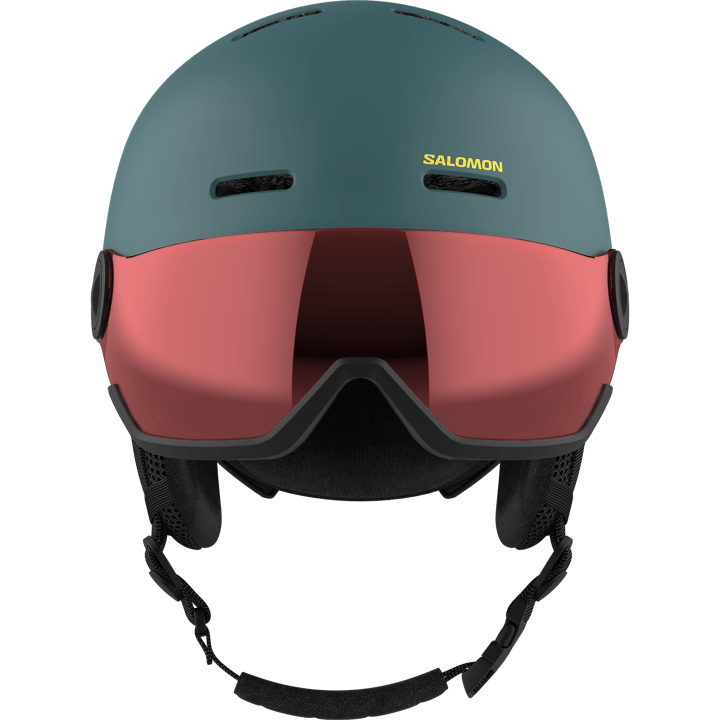 Salomon Kids' Orka Visor North Atlantic Salomon