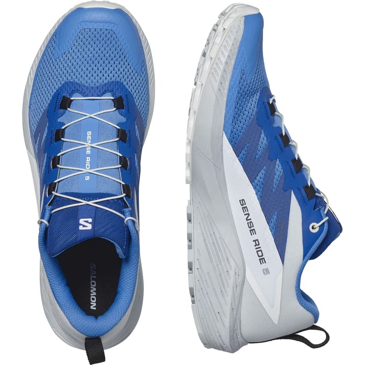 Salomon SENSE RIDE 5 Ibiza Blue / Lapis Blue / White Salomon