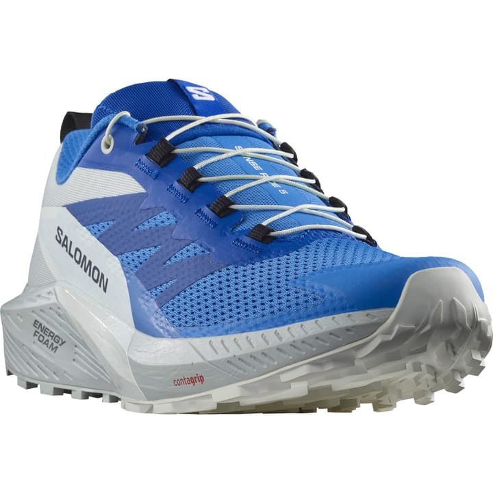 Salomon SENSE RIDE 5 Ibiza Blue / Lapis Blue / White Salomon