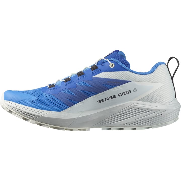 Salomon SENSE RIDE 5 Ibiza Blue / Lapis Blue / White Salomon