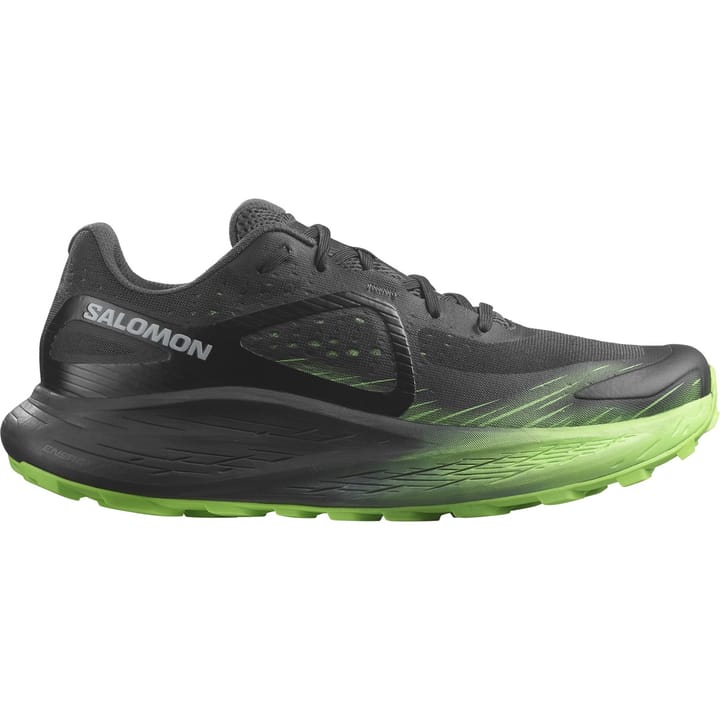 Salomon GLIDE MAX TR India Ink/Black/Green Gecko Salomon