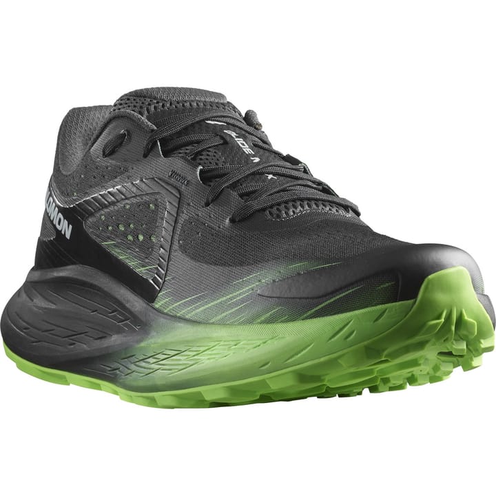 Salomon GLIDE MAX TR India Ink/Black/Green Gecko Salomon