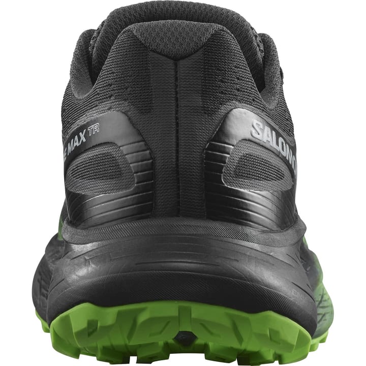 Salomon GLIDE MAX TR India Ink/Black/Green Gecko Salomon