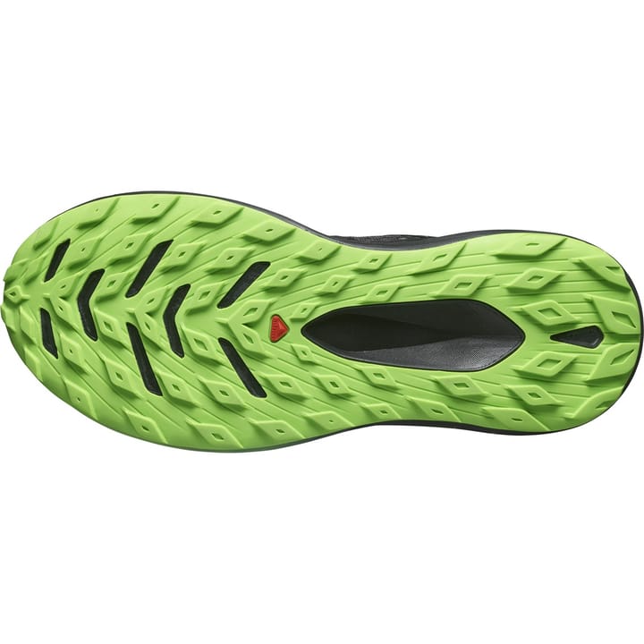 Salomon GLIDE MAX TR India Ink/Black/Green Gecko Salomon