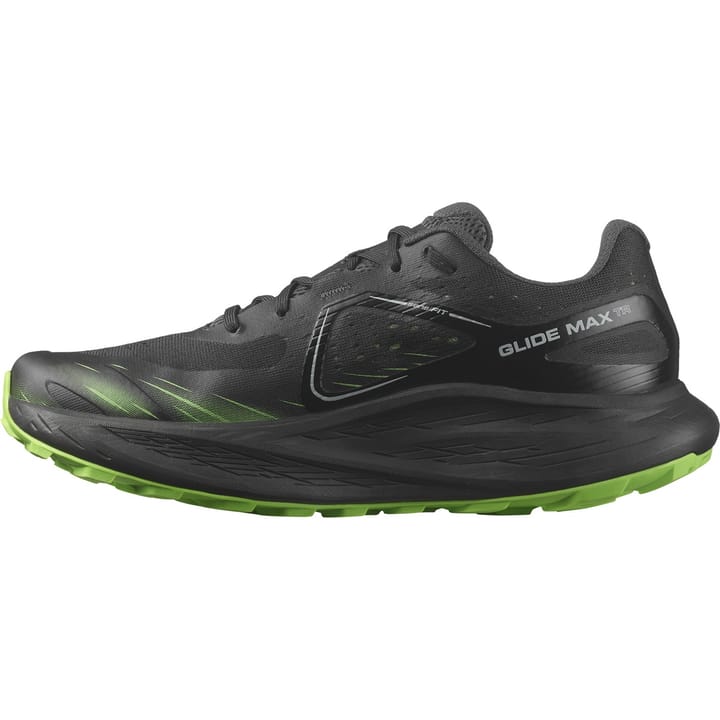 Salomon GLIDE MAX TR India Ink/Black/Green Gecko Salomon