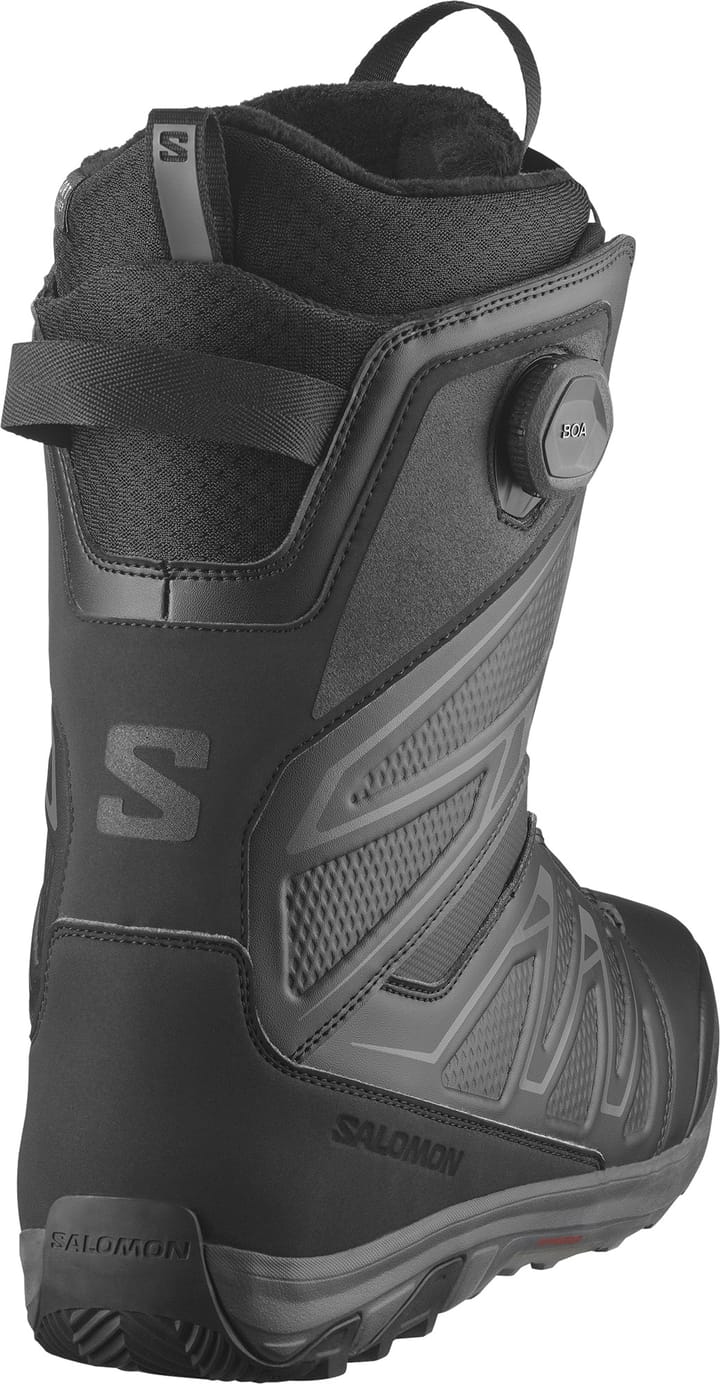 Salomon Men's Launch Boa Sj Boa Black/Black/Black Salomon