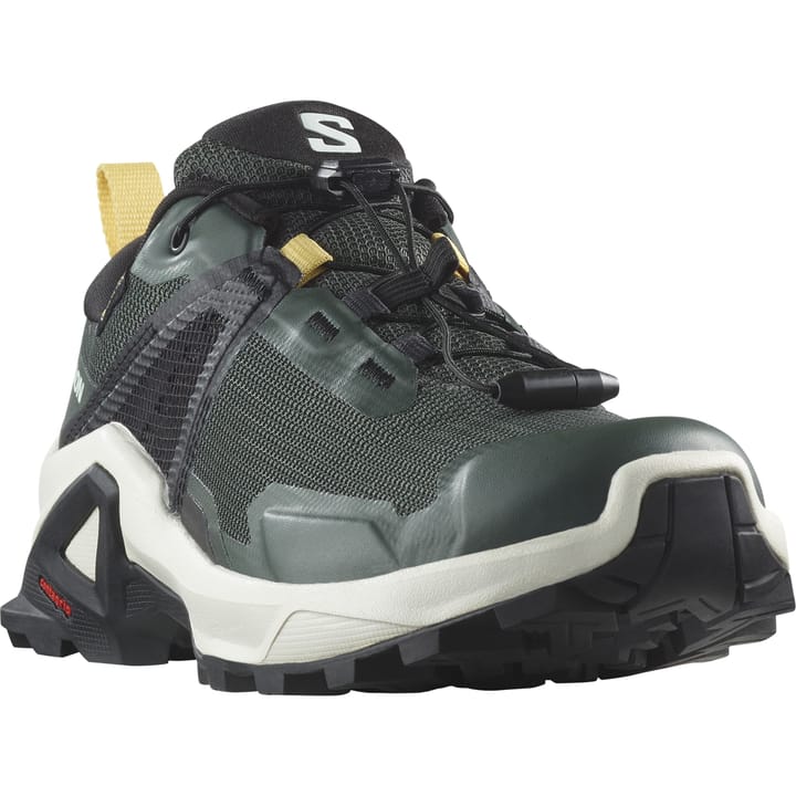 Salomon X Raise Gore-Tex Urban Chic / Vanilla Ice / Banana Cream Salomon