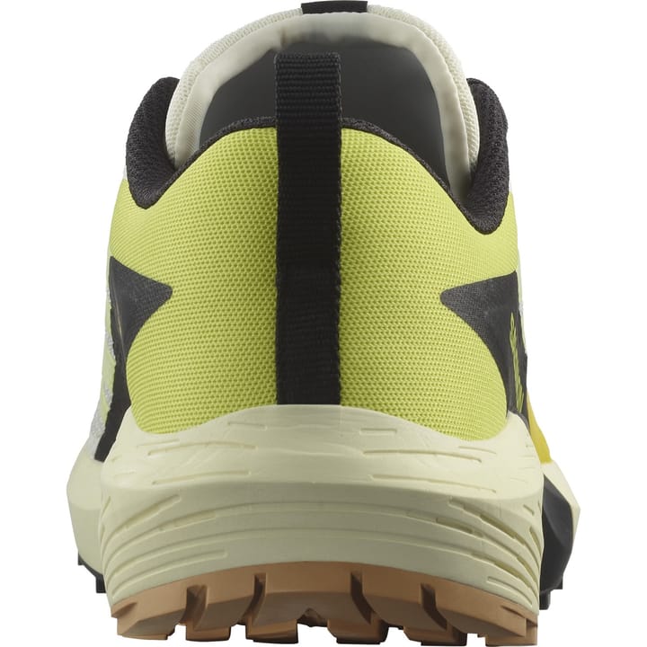 Salomon Sense Ride 5 Vanilla Ice/Sulphur Spring/Black Salomon