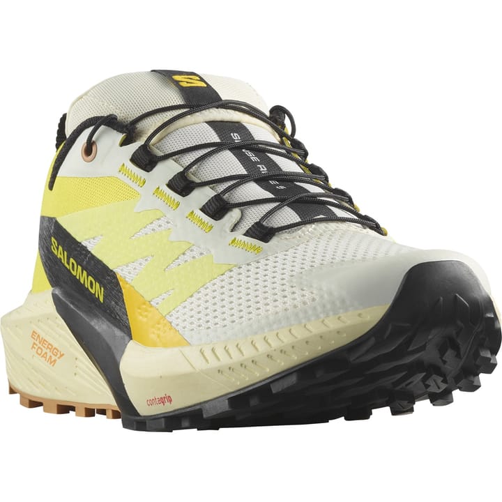 Salomon Sense Ride 5 Vanilla Ice/Sulphur Spring/Black Salomon