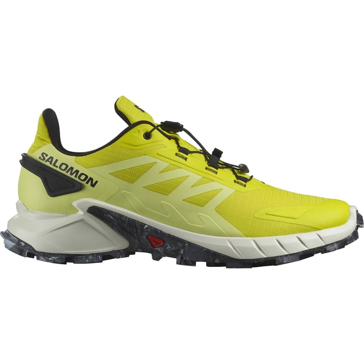 Salomon Supercross 4 Sulphur Spring / Vanilla Ice / Black Salomon