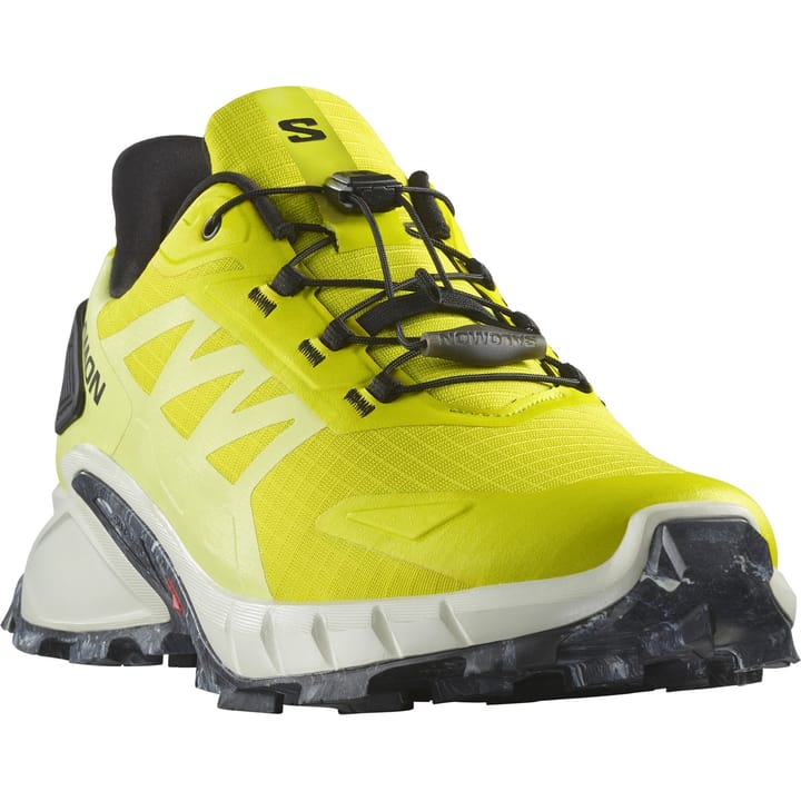 Salomon Supercross 4 Sulphur Spring / Vanilla Ice / Black Salomon