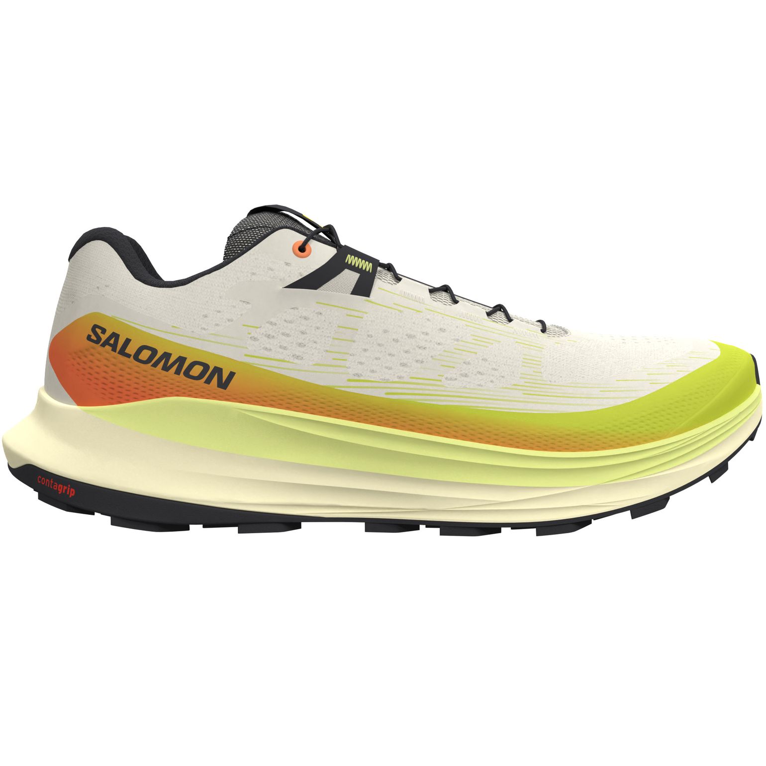 Salomon Ultra Glide 2 Vanilla Ice / Sulphur Spring / Dragon Fire