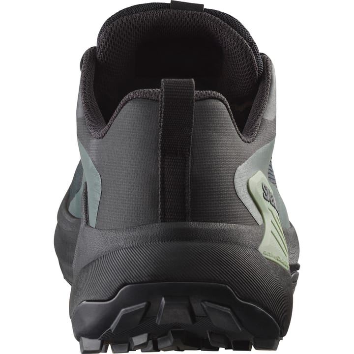 Salomon Men's Genesis GORE-TEX Black/Agave Green/Urban Chic Salomon