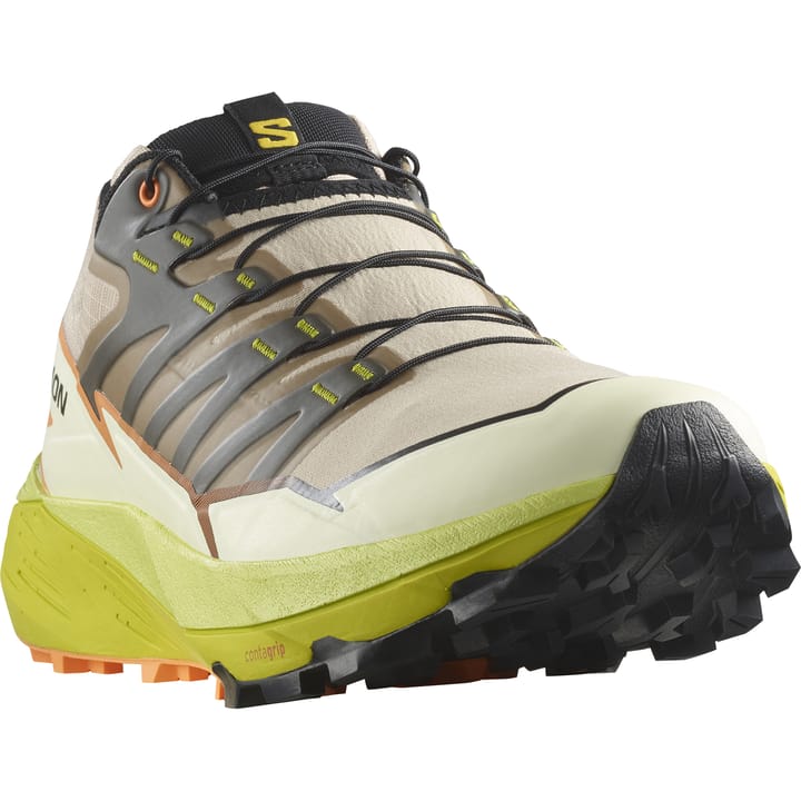 Salomon Men's Thundercross Safari/Sulphur Spring/Black Salomon