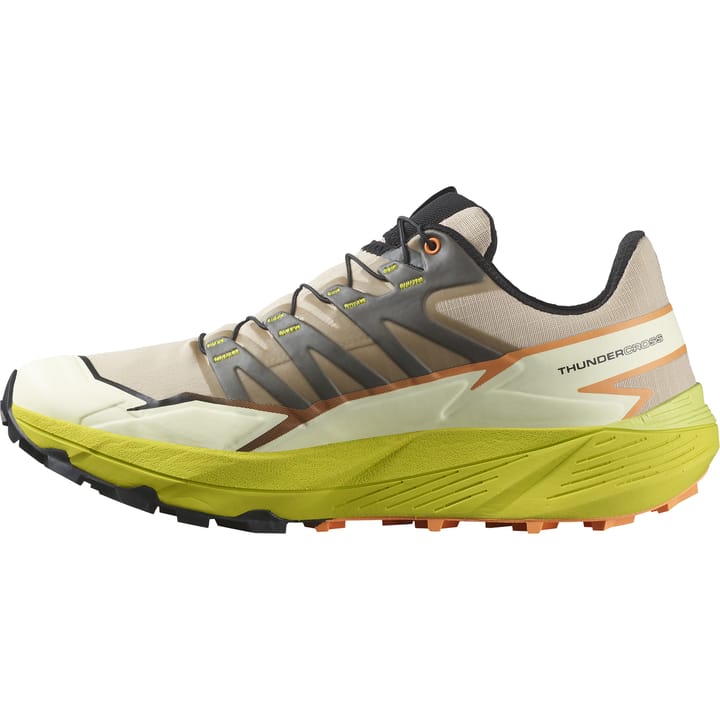 Salomon Men's Thundercross Safari/Sulphur Spring/Black Salomon