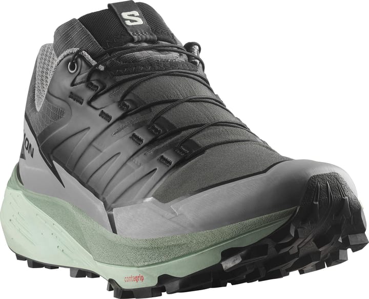 Salomon Men's Thundercross Asphalt/Sharkskin/Spray Salomon