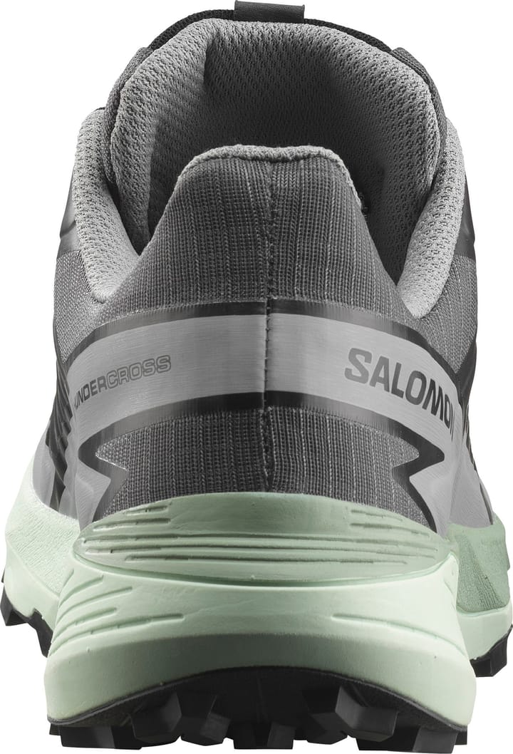 Salomon Men's Thundercross Asphalt/Sharkskin/Spray Salomon