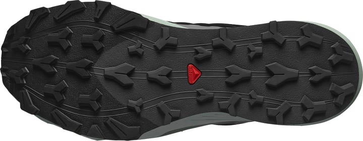 Salomon Men's Thundercross Asphalt/Sharkskin/Spray Salomon