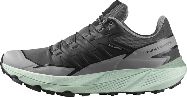 Salomon Men's Thundercross Asphalt/Sharkskin/Spray Salomon