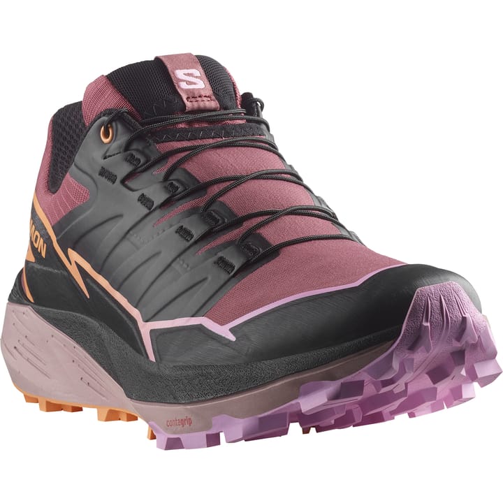 Salomon Women's Thundercross Nocturne/Black/Papaya Salomon