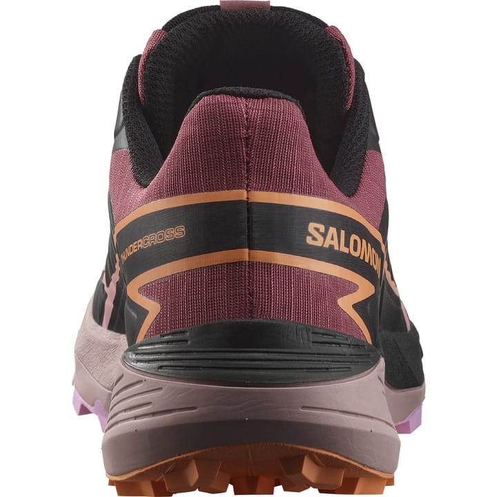 Salomon Women's Thundercross Nocturne/Black/Papaya Salomon