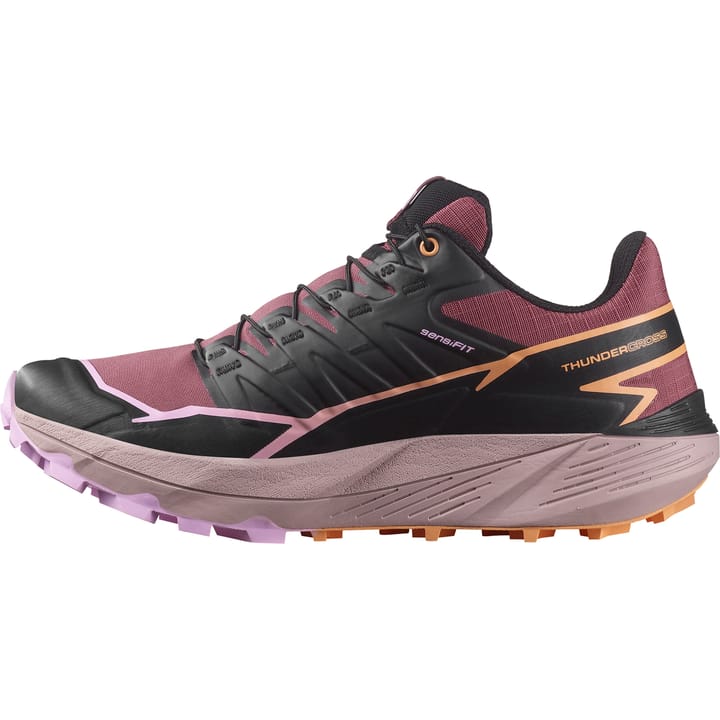 Salomon Women's Thundercross Nocturne/Black/Papaya Salomon