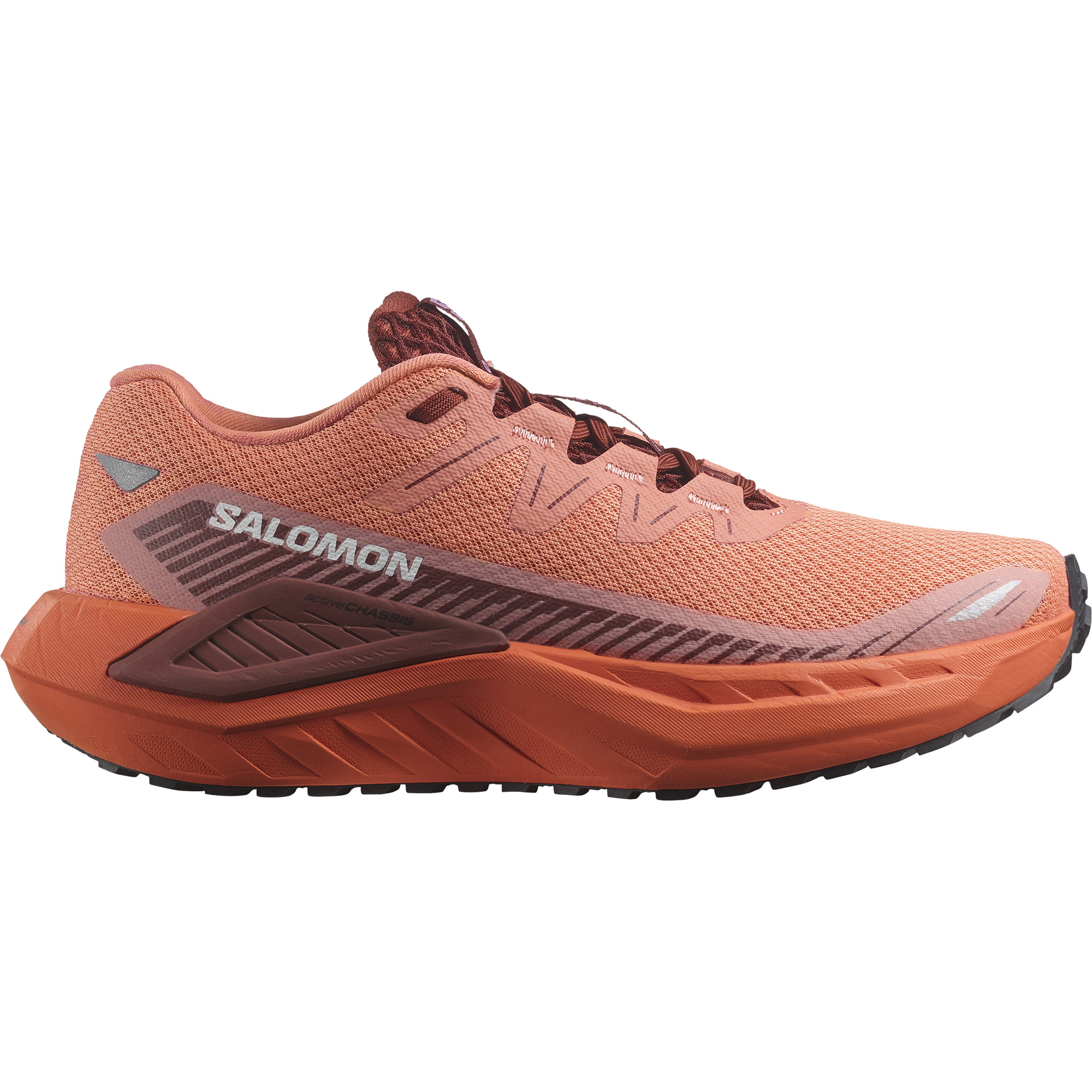 Salomon Women’s DRX Defy GRVL Canyon Clay/Ginger/Fired Brick