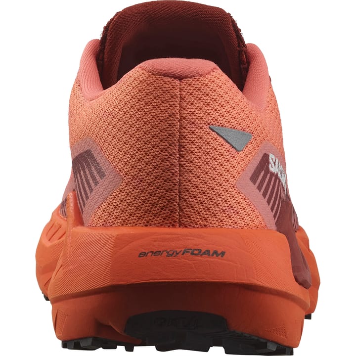 Salomon Women's DRX Defy GRVL Canyon Clay/Ginger/Fired Brick Salomon