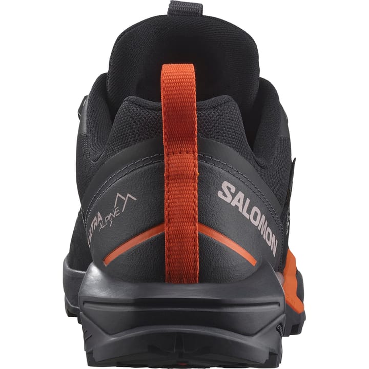 Salomon Women's X Ultra Alpine GORE-TEX Nine Iron/Black/Red Orange Salomon