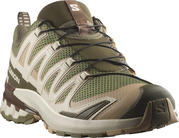 Salomon Men's XA Pro 3D V9 Deep Lichen Green / Safari / Dark Earth Salomon