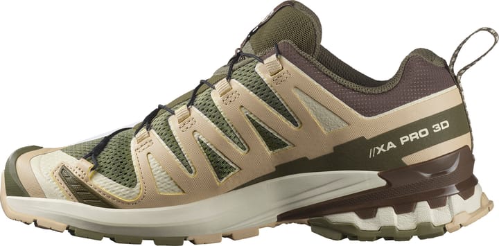 Salomon Men's XA Pro 3D V9 Deep Lichen Green / Safari / Dark Earth Salomon