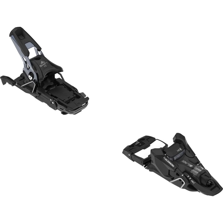 Salomon Bindings N S/Lab Shift² 13 Multinorm Black/Silver Met./ Salomon