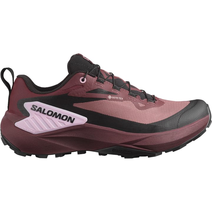 Salomon Women's Genesis GORE-TEX Rose Taupe/Black/Orchid Bouquet Salomon