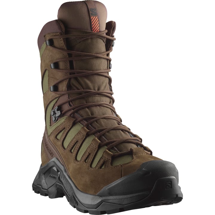 Salomon Unisex Quest Tracker High GORE-TEX Earth Brown/Ranger Green/Black Salomon