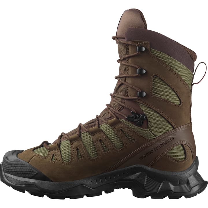 Salomon Unisex Quest Tracker High GORE-TEX Earth Brown/Ranger Green/Black Salomon