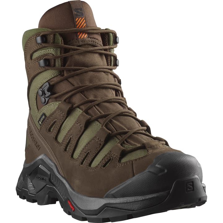 Salomon Unisex Quest Tracker GORE-TEX Earth Brown/Ranger Green/Black Salomon