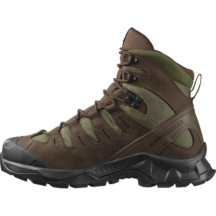 Salomon Unisex Quest Tracker GORE-TEX Earth Brown/Ranger Green/Black Salomon