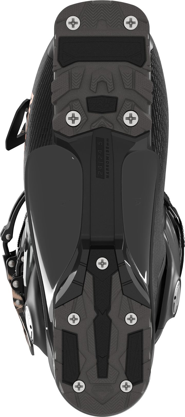 Salomon Women's S/Pro Alpha 90 Black/Black Salomon