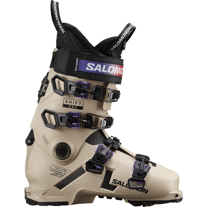 Salomon Shift Pro 110 At Humus / Black / Black Salomon