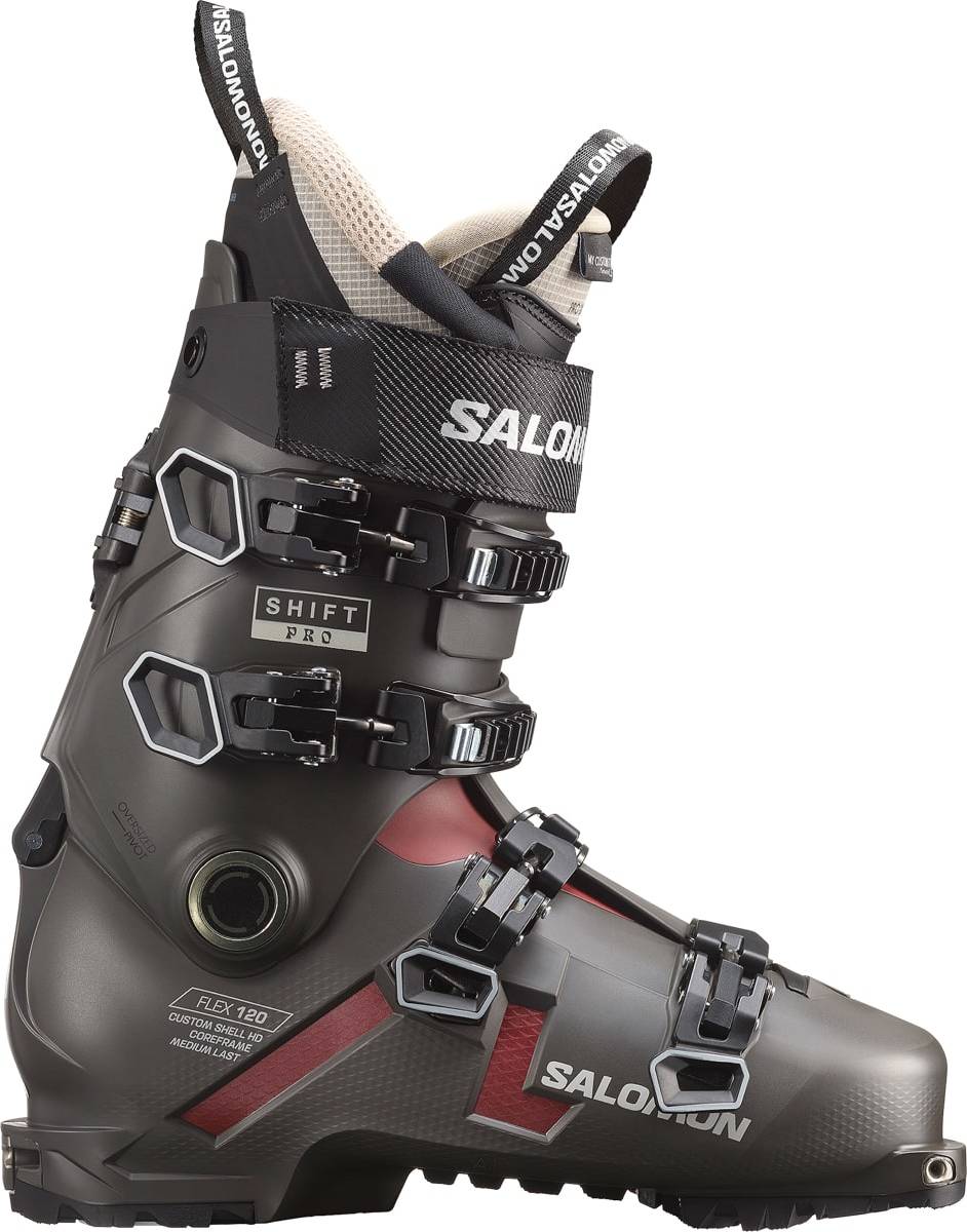 Salomon Men’s Shift Pro 120 AT Beluga/Andorra/Humus