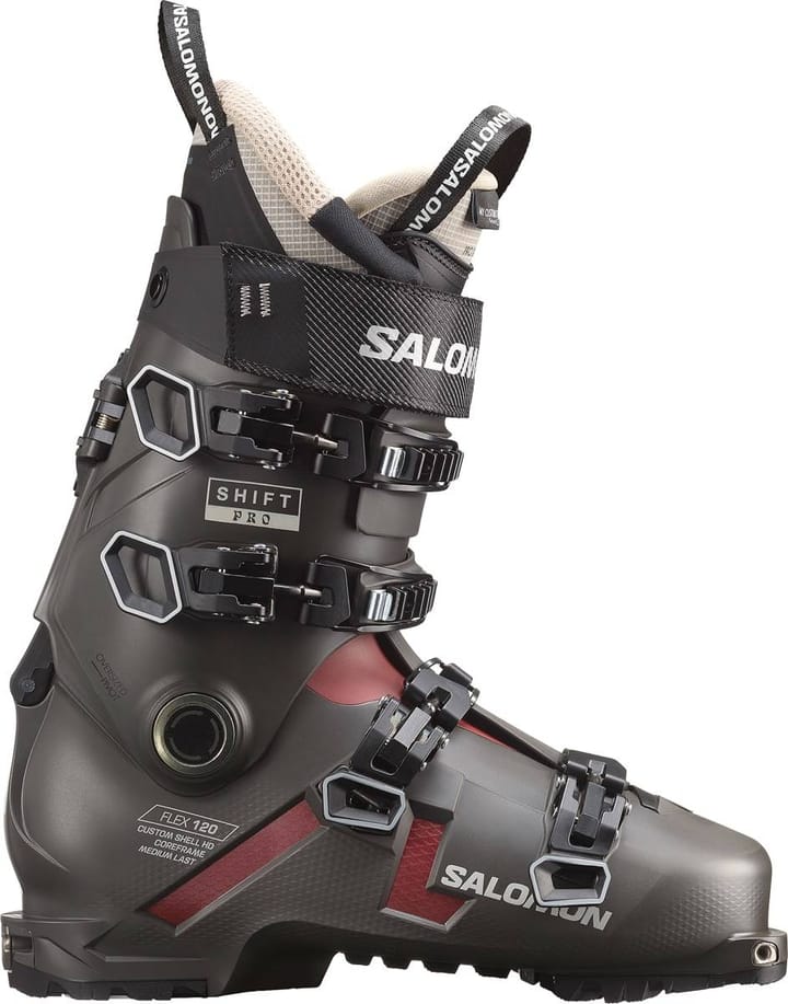 Salomon Men's Shift Pro 120 AT Beluga/Andorra/Humus Salomon